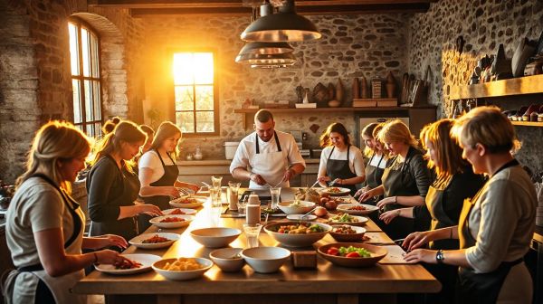 Offrez des ateliers culinaires à Lille pour un cadeau inoubliable