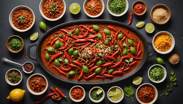 Epicero : découvrez des recettes épicées du monde entier