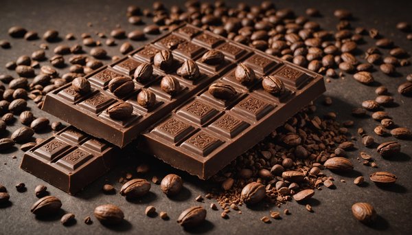 Découverte chocolatée : transformer la fève de cacao en tablette